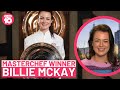 MasterChef Australia Winner Billie McKay | Studio 10