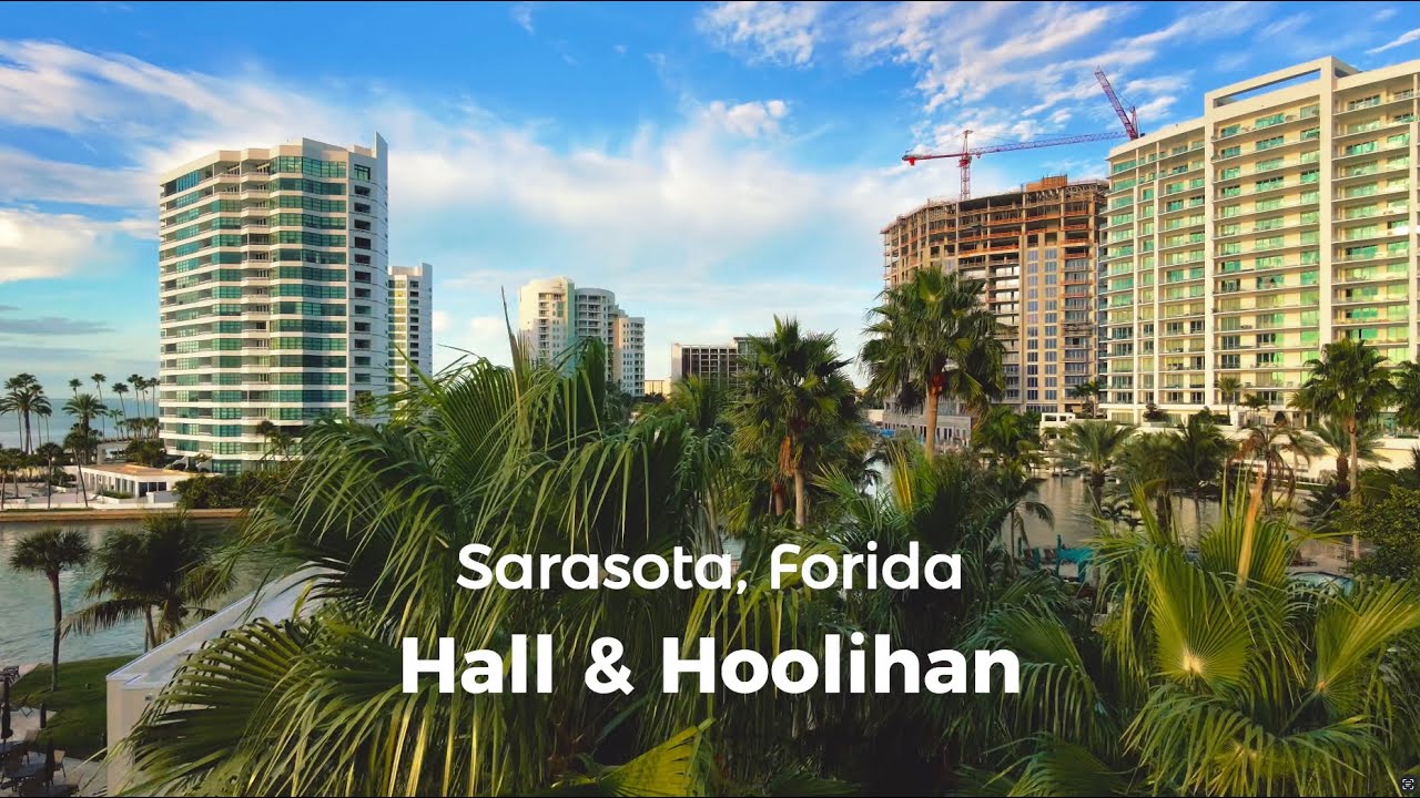 Sarasota Golden Hour - Luxury Condo Projects in Downtown Sarasota