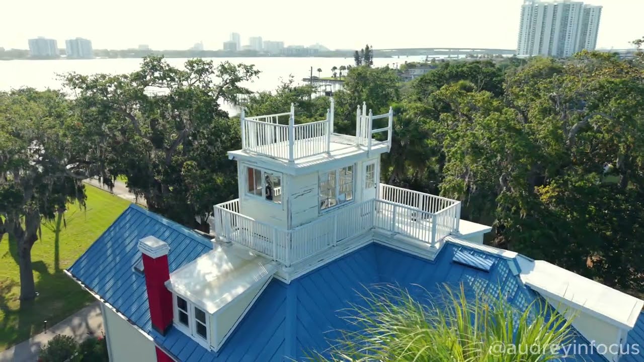 River Lilly Bed & Breakfast - Drone Footage