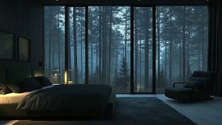 Piano and Rain Sounds ASMR Music for Relaxation, Sleep Aid, Stress Relief, Meditation, Insomnia