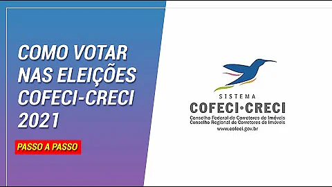 O que acontece se não votar no Creci?