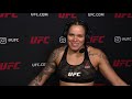 UFC 259: Amanda Nunes - "The Plan Was Exactly How I Finished The Fight" | Post-fight Interview