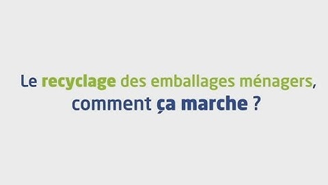 Le trajet des déchets - Paprec Trivalo 69 | Paprec