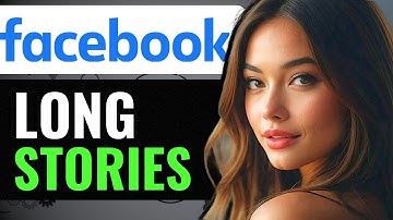 HOW TO ADD LONG VIDEO ON FACEBOOK STORY 2024  UPLOAD, SHARE FULL LENGTH LONGER VIDEOS ON FB STORIES