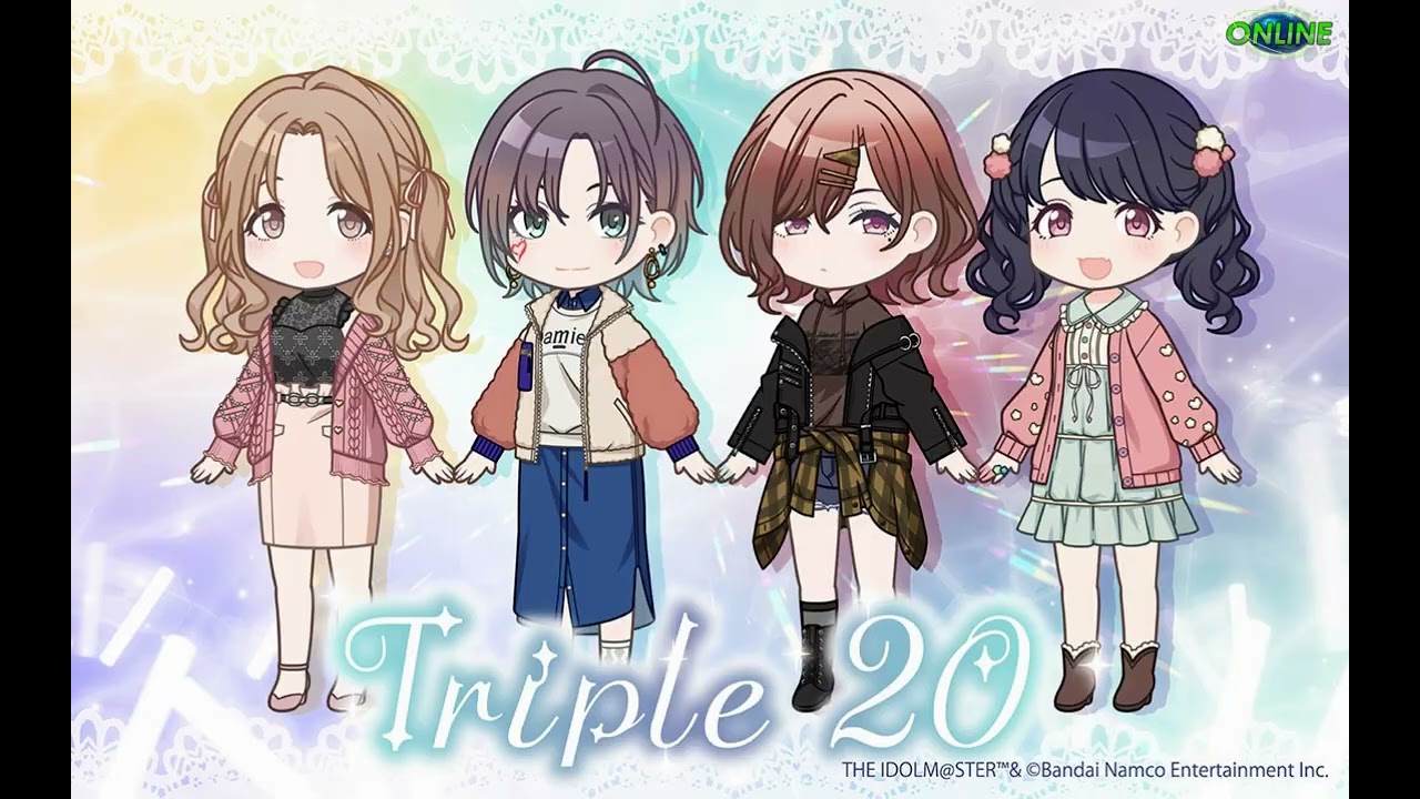 アイドルマスター シャイニーカラーズ ダーツライブカード 283プロ