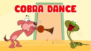 Rat A Tat - King Cobra Comedy Dance - Funny Animated Cartoon Shows For Kids Chotoonz TV