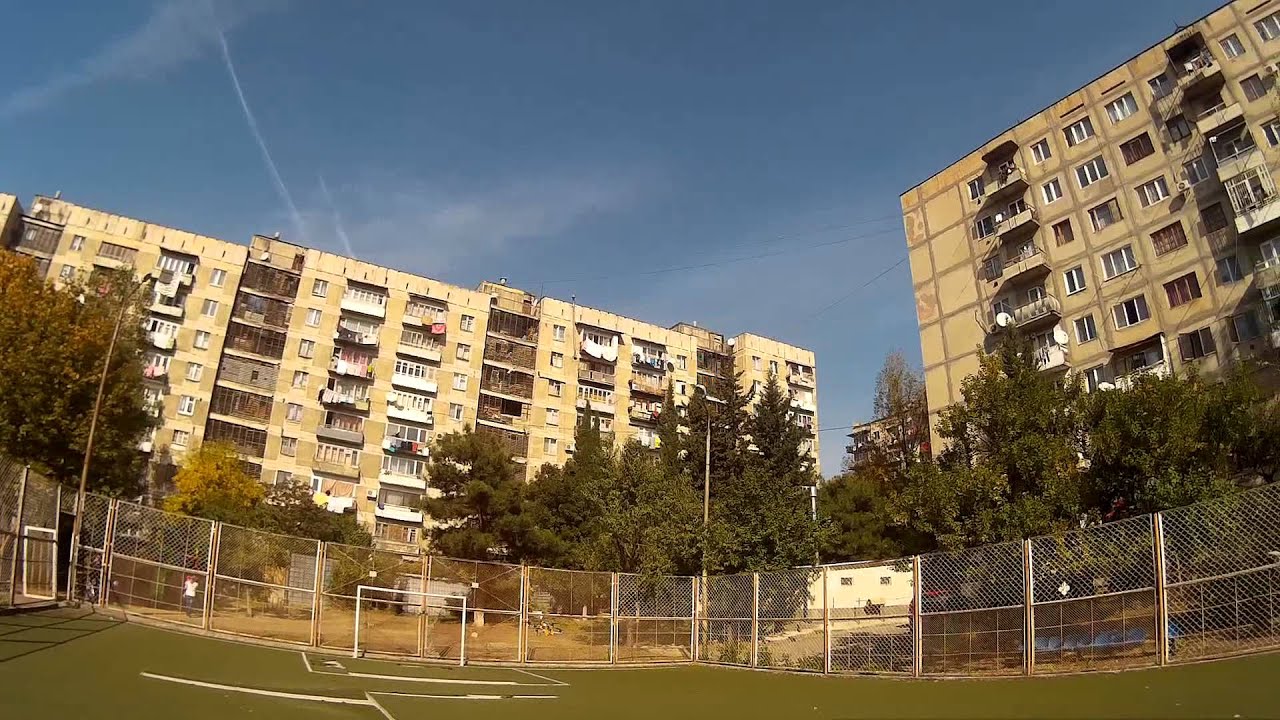 DIY QUADCOPTER 380 size with KK2.1 RC911 software