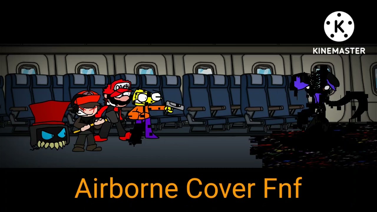 FNF X PIBBY X FAMILY GUY AIRBORNE THE GUYS VS RALLO by GamerSonX: Listen on  Audiomack