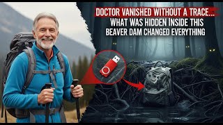 Doctor Vanished Without a Trace… What Was Hidden Inside This Beaver Dam Changed Everything 🔍🦫👁️
