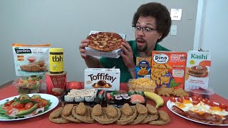 Stranger Things Food Challenge