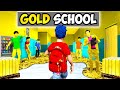 Joining GOLD SCHOOL In GTA 5
