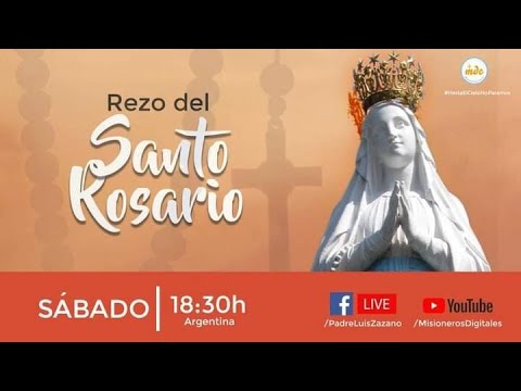 Santo Rosario Misionero - 9 de julio, 2022