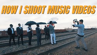 How I Shoot Rap  HIPHOP Music Videos 002 | RoyalZProduction
