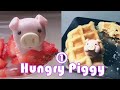 Hungry hungry piggy1  super cute stop motion mini pig eating the music is so funny cant stop 