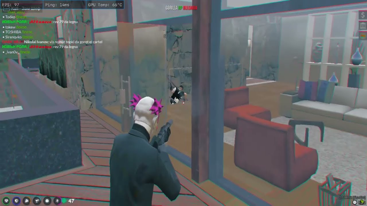 🤯| n1Ki DESTROYED GORILLA RP AGAIN |🤯