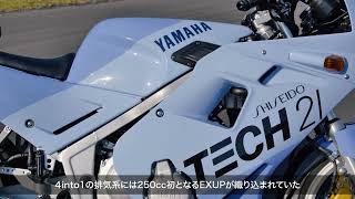 2022年 歴史車両走行会 FZR250 - YouTube 2022年 歴史車両走行会 FZR250 - YouTube