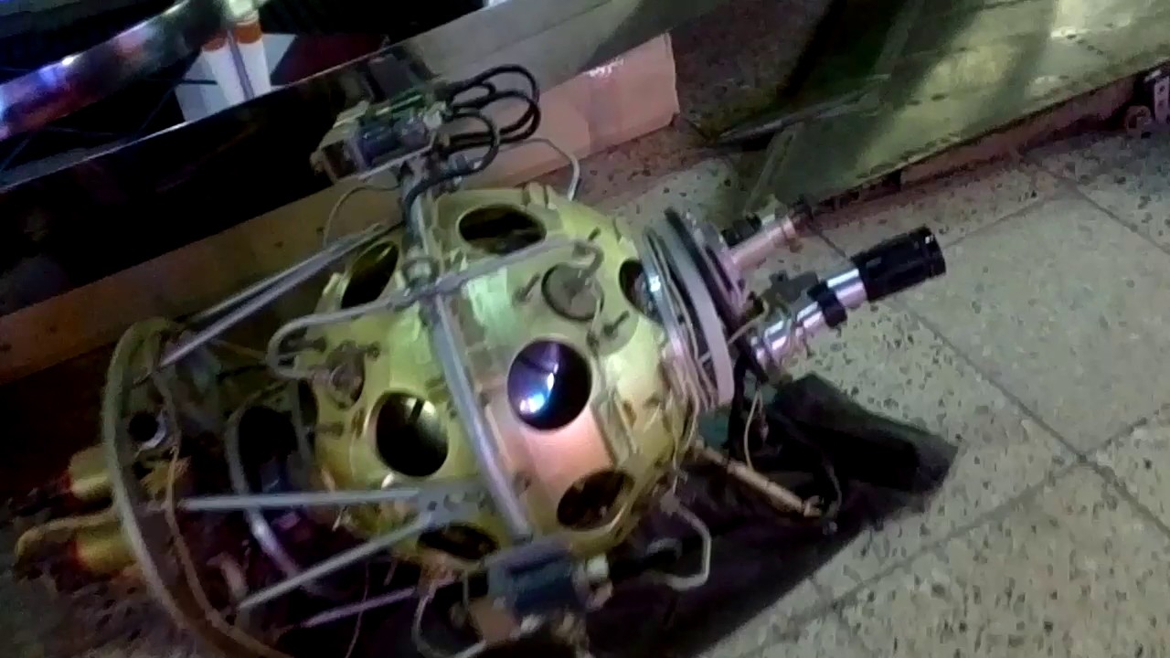 Музей в СГАУ САМАРА - YouTube