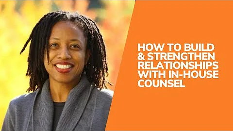 How to Build and Strengthen Relationships with In ...