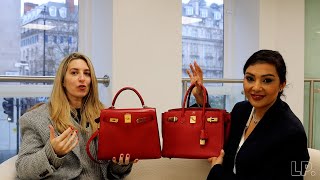 Why you need a red bag in your collection | Luxury Promise screenshot 3
