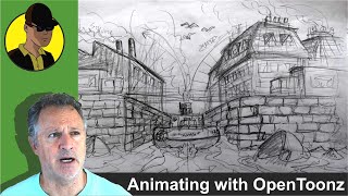 Animating with OpenToonz  update of my OpenToonz course & OpenToonz tutorials