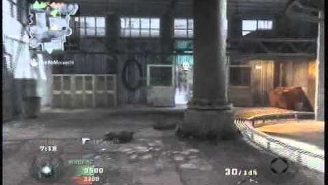 Black Ops Epic 8 Kill streak!