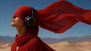 Soft Mirage Motion — Oriental Ambient Female Vocal with Soft Rhythm | Moroccan Chill Soundscape screenshot 5