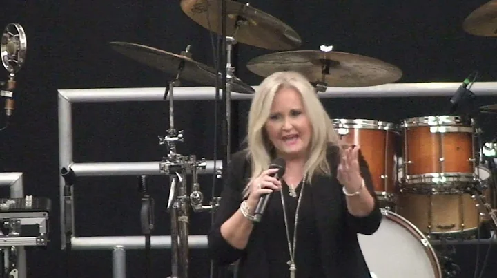 Karen Peck & New River At Gospel Fest 2021