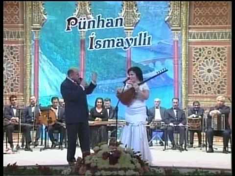 Punhan Ismayilli - Telli Borchali