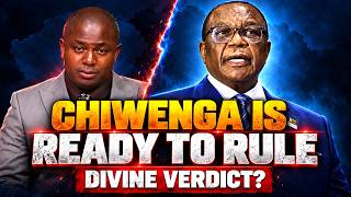 GENERAL CHIWENGA IS READY TO RULE ZIMBABWE! Is This the Divine Verdict?