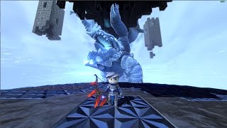 Portal Knights | Hard Mode Dragon's Lair/Frost Dragon/Queen