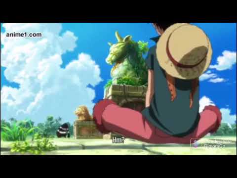 One Piece Strong World Opening Luffy Vs Giant Monsters 