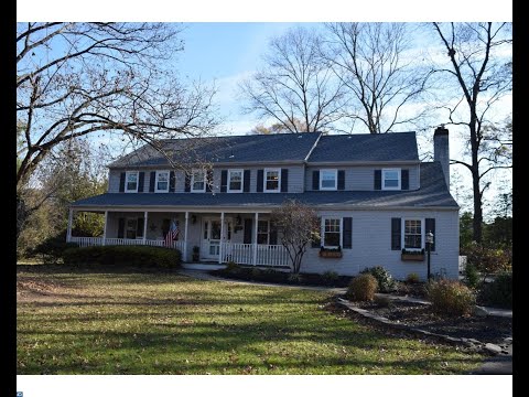 6 MOON CIR, Yardley, PA home video tour
