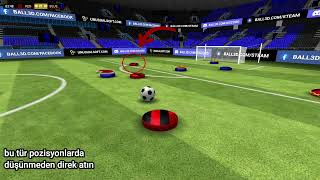 ball 3d passing techniques  |   ball 3d soccer online screenshot 5
