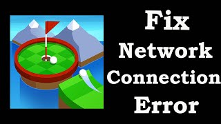 How To Fix Golf Battle App Network Connection Problem Android & iOS | Golf Battle No Internet Error screenshot 4
