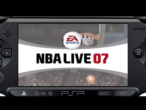 NBA LIVE 07