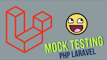 Mock Testing Laravel