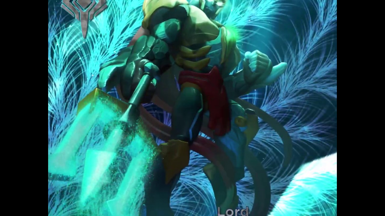 Gormiti | Lord Trytion - Ο Άρχοντας του Πάγου