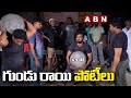 120kgs stone lifting competition  abn digital