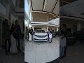 pathu's new car revelation ceremony ##happy moments