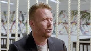 Dean Swan, Country Manager, Dropbox APAC, discusses Cebit 2019