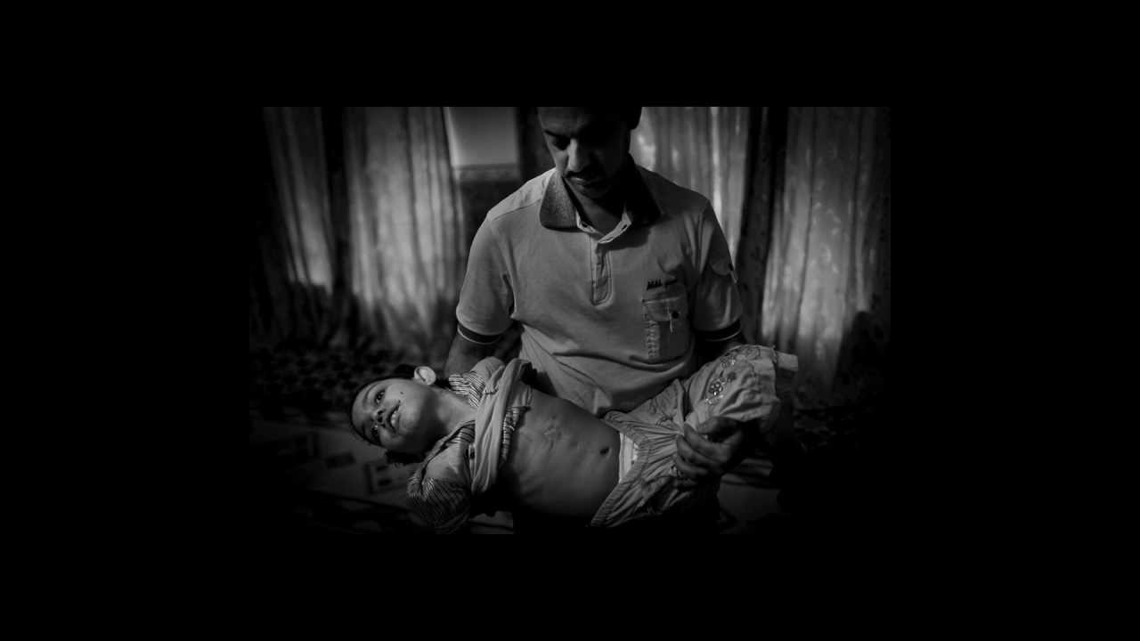 BSP004 Die Kinder des Irak-Krieges