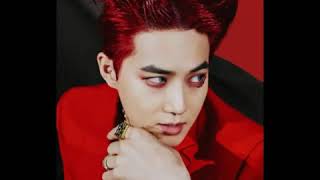 Suho 수호 - Exo Concept Teaser Obsession Suhø X-Exø