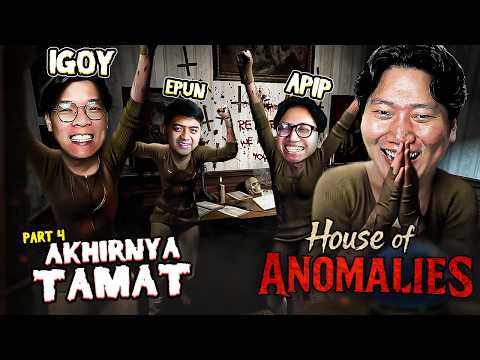 FINALLY COMPLETED - House of Anomalies Indonesia #4