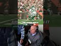 Bob Wischusen's Radio Calls Had Us Hyped The Final 2 Mins of the Jets vs Bengals Game