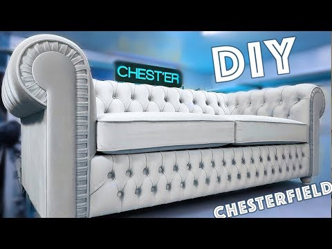 Video: Kavč Chester (113 Fotografij): Kavč Chesterfield, Usnjen Model V Notranjosti, Kako Ga Sestaviti Sami