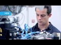Mensch-Roboter-Kollaboration in der industriellen Anwendung bei thyssenkrupp System Engineering
