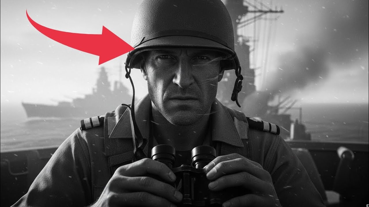 The 1 US Destroyer Who Faced Japan’s Fleet – Battle off Samar