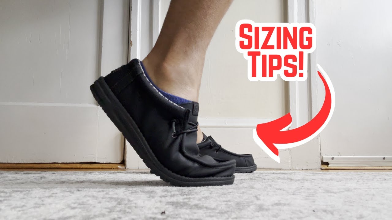 Hey Dude Wally Classic Review: Lightweight Comfort You Can Wear All Day Hey Dude Wally Classic Review: Lightweight Comfort You Can Wear All Day