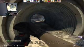 NEOX on FIRE 5K with GLOCK #CSGO screenshot 4