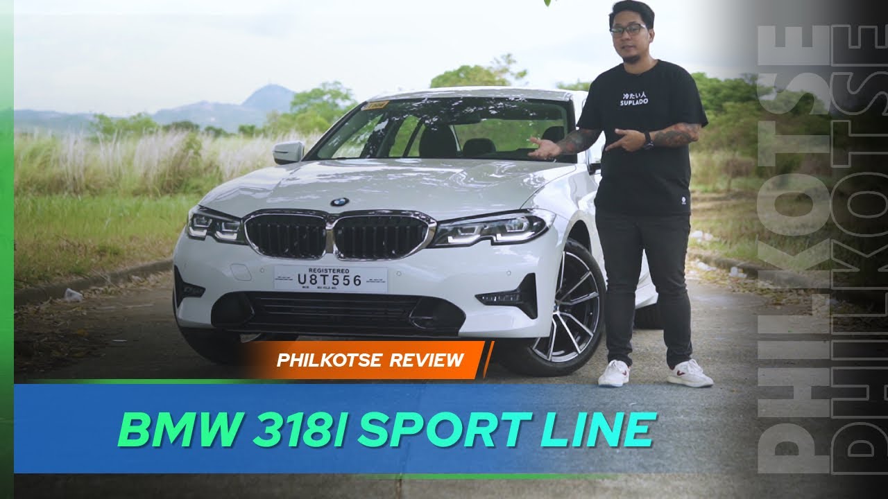Bmw 318i 2021 Bmw 318i 2021